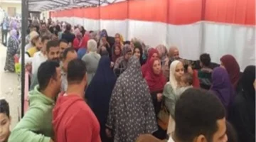 تمزيق صادم.. مرشح برلماني يفقد أعصابه أمام لجنة انتخابات النواب في شبين الكوم مع إجراءات رقابية مشددة